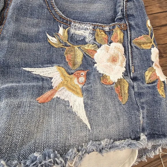 American Eagle vintage high rise festival - Picture 8 of 8